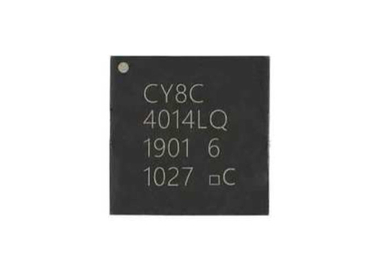 τριανταδυάμπιτος αυτοκίνητος MCU CY8C4014LQS-422Z που ενσωματώνεται - ολοκληρωμένο κύκλωμα μικροελεγκτών