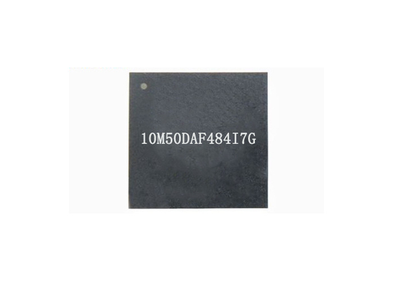 Τσιπ 10M50DAF484I7G 57,8 ολοκληρωμένων κυκλωμάτων προγραμματίσημη σειρά πυλών τομέων GBP PAM4