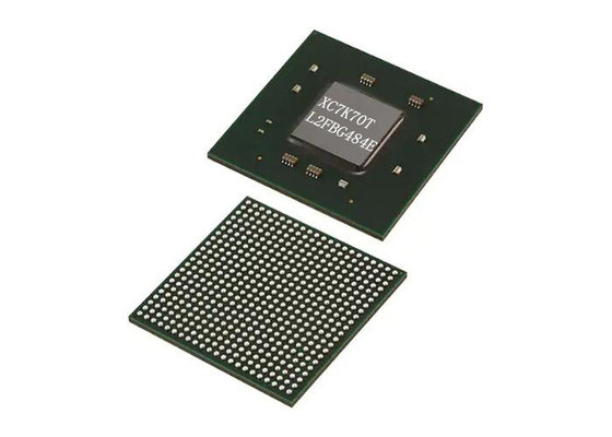 BGA484 τσιπ XC7K70T-L2FBG484E Kintex 7 ολοκληρωμένων κυκλωμάτων προγραμματίσημη σειρά πυλών τομέων