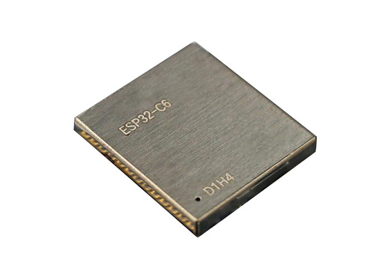 2.4GHz ενότητα γενικού σκοπού λάμψης τσιπ ESP32-C6 8MB SPI ολοκληρωμένων κυκλωμάτων