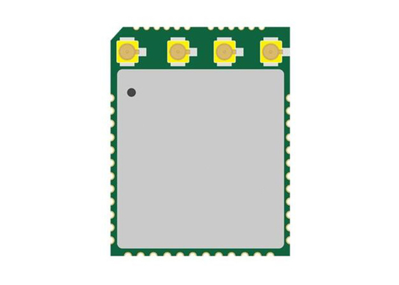 διπλή ζώνη ασύρματη συσκευασία WIFI6 και BT5.2 SMD ενότητας MT7921AU 1.2Gbps WiFi6