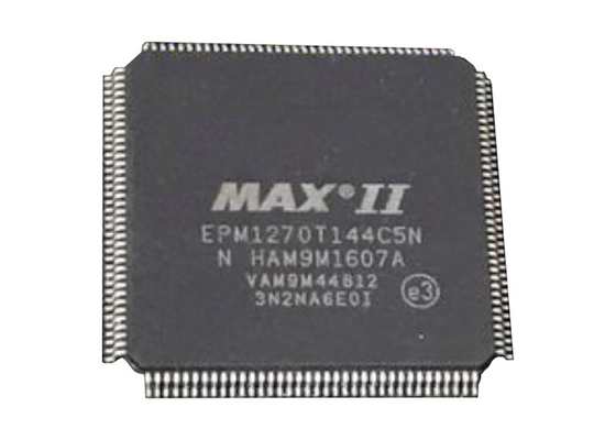 144TQFP τσιπ 5M1270ZT144C5N 6.2NS ολοκληρωμένων κυκλωμάτων στο σύστημα προγραμματίσημο