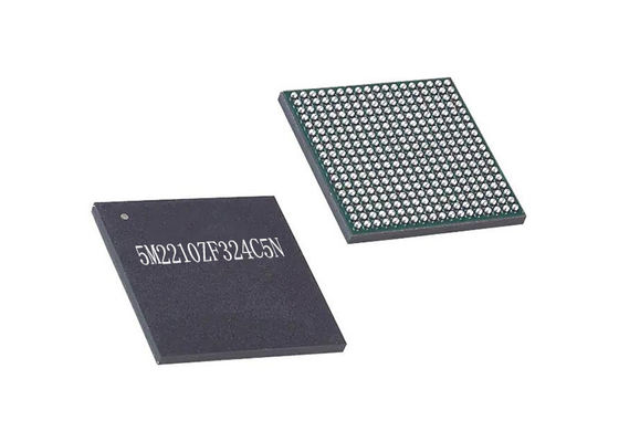 5M2210ZF324C5N Προγραμματιζόμενο FPGA με 324 ακίδες FBGA και 271 I/O Συσκευή Λογικής Συμπλέγματος
