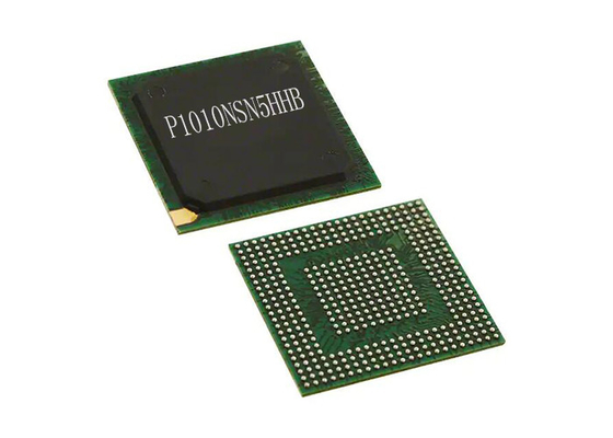 1 ολοκληρωμένο κύκλωμα FBGA425 1.0GHz μικροεπεξεργαστών τσιπ P1010NSN5HHB ολοκληρωμένων κυκλωμάτων πυρήνων