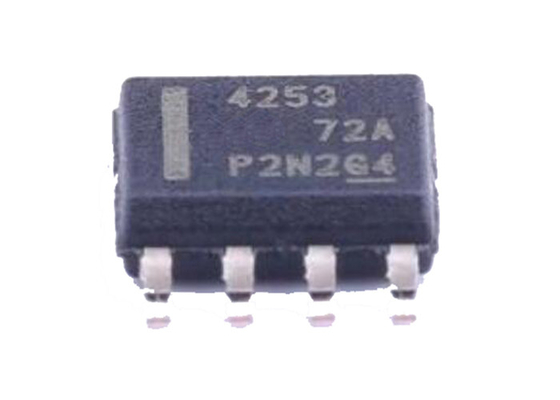 Αυτοκινητική τάση εγκατάλειψης τσιπ TPS7B4253QDDARQ1 40V χαμηλή που ακολουθεί LDO SOIC8