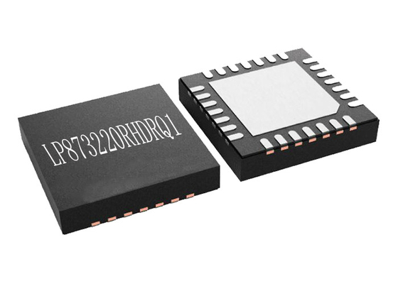 2MHz αυτοκινητικός διπλός υψηλής τάσης Buck μετατροπέας 28VQFN τσιπ LP873220RHDRQ1