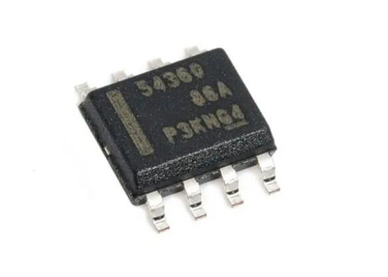 60V αυτοκινητικό υψηλό δευτερεύον MOSFET τσιπ TPS54360BQDDAQ1 3.5A βήμα - κάτω από το ολοκληρωμένο κύκλωμα ρυθμιστών