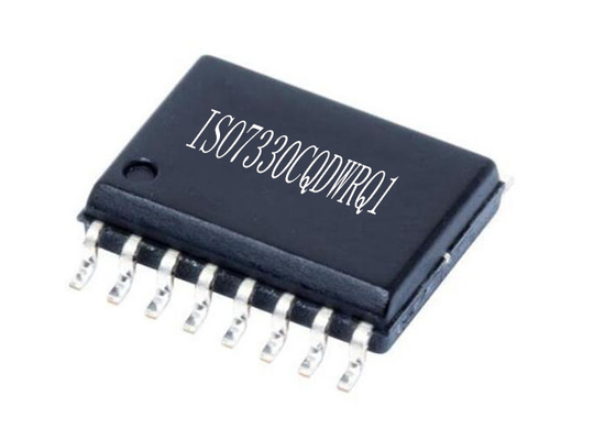25Mbps χαμηλής ισχύος ISO7330CQDWRQ1 τριπλό τσιπ SOIC16 μονωτών καναλιών ψηφιακό