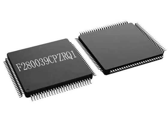 120MHz αυτοκινητικό ολοκληρωμένο κύκλωμα 100LQFP μικροελεγκτών ΛΆΜΨΗΣ τσιπ F280039CPZRQ1 384KB