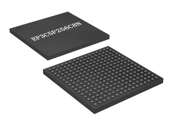 Ολοκληρωμένων κυκλωμάτων τσιπ FPGA ολοκληρωμένου κυκλώματος EP3C5F256C8N χαμηλής ισχύος σειρά πυλών τομέων προγραμματίσημη