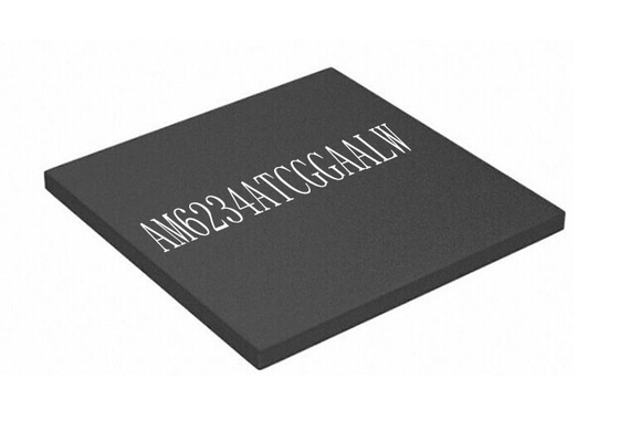 4 εξηντατετράμπιτο 1.4GHz SOC πυλών φλοιών A53 FCCSP425 ΒΡΑΧΙΌΝΩΝ πυρήνων AM6234ATCGGAALW