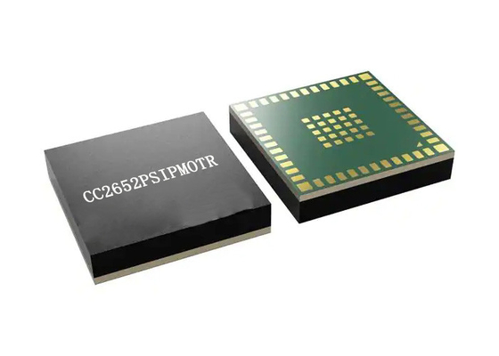 Ασύρματη σύστημα--συσκευασία CC2652PSIPMOTR 2.4GHz με τον ενσωματωμένο ενισχυτή δύναμης