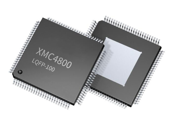 Μικροελεγκτής MCU XMC4800-F100F1024AA ARM Cortex M4 Μικροελεγκτές LQFP100
