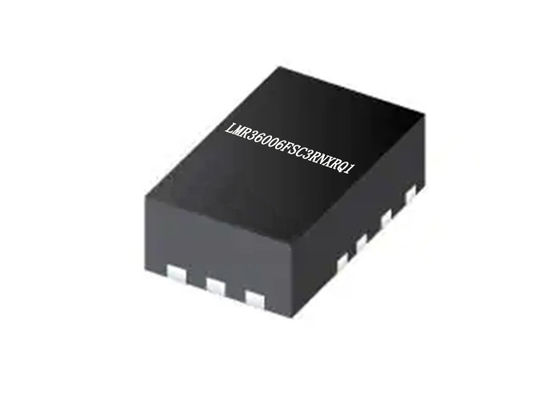 Αυτοκινητικό εξαιρετικά-μικρό σύγχρονο βήμα τσιπ LMR36006FSC3RNXRQ1 - κάτω από το μετατροπέα