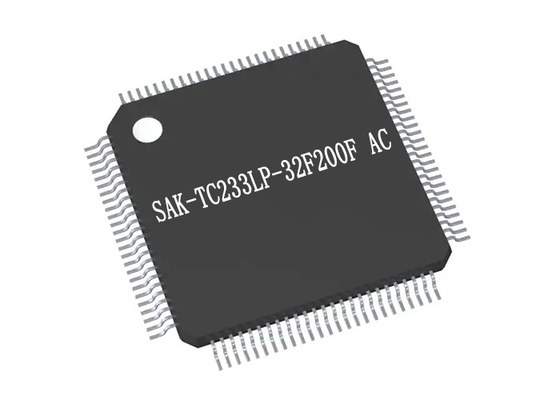 Εναλλασσόμενου ρεύματος 100-TQFP sak-tc233lp-32F200F τριανταδυάμπιτο ολοκληρωμένο κύκλωμα μικροελεγκτών MCUs ΒΡΑΧΙΌΝΩΝ αυτοκίνητο