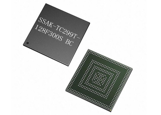 Sak-tc299t-128F300S επειδή ολοκληρωμένο κύκλωμα 8MB μικροελεγκτών τσιπ LFBGA516 ολοκληρωμένων κυκλωμάτων