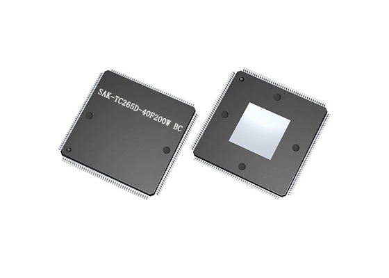 Διπλός-πυρήνας 200MHz 2.5MB sak-tc265d-40F200W επειδή ολοκληρωμένο κύκλωμα 176-LQFP μικροελεγκτών