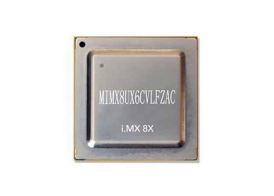 Μικροελεγκτής MCU MIMX8UX6CVLFZAC i.MX 8DualX Μικροεπεξεργαστές IC FBGA609