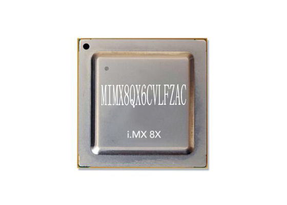 Μικροελεγκτής MCU MIMX8QX6CVLFZAC Arm Cortex A35 Μικροεπεξεργαστές IC FBGA609 512KB