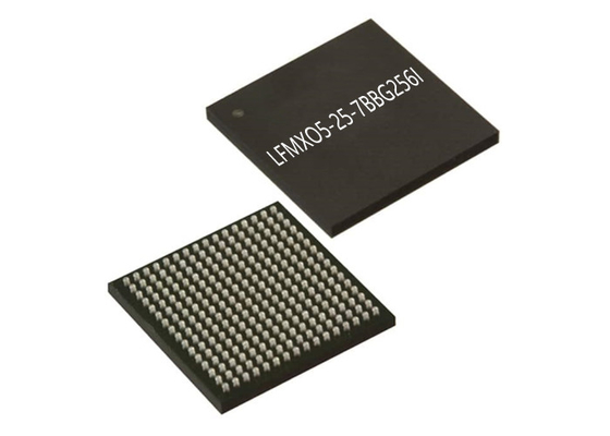 25K πυκνότητα LFMXO5-25-7BBG256I FPGA λογικής - προγραμματίσημη σειρά πυλών τομέων