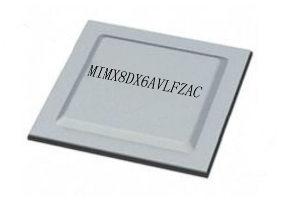 609FBGA επεξεργαστές IC MIMX8DX6AVLFZAC i.MX 8DualXPlus μικροελεγκτής MCU