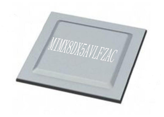 512KB Μικροελεγκτής MCU MIMX8DX5AVLFZAC FBGA609 i.MX 8 μικροεπεξεργαστής Chip
