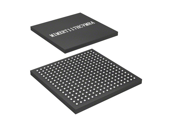 400MHz και μικροελεγκτής τσιπ MIMXRT117HCVM8A 256KB ολοκληρωμένων κυκλωμάτων 800MHz