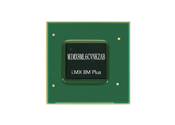 Μικροελεγκτής MCU MIMX8ML6CVNKZAB i.MX 8M Plus Τετραμελής μικροεπεξεργαστή Chip 548LFBGA