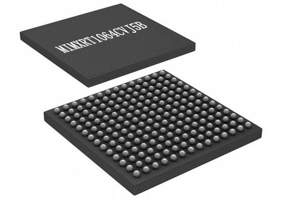 MIMXRT1064CVJ5B Μικροελεγκτής MCU 32-bit ARM Cortex-M7 Μικροελεγκτής IC LFBGA-196