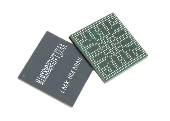 Μικροελεγκτής MCU MIMX8MN6DVTJZAA i.MX 8M Nano Quad Μικροεπεξεργαστές IC LFBGA486