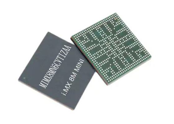 1.4GHz μικροελεγκτής MCU MIMX8MN6CVTIZAA ARM Cortex A53 μικροεπεξεργαστής IC