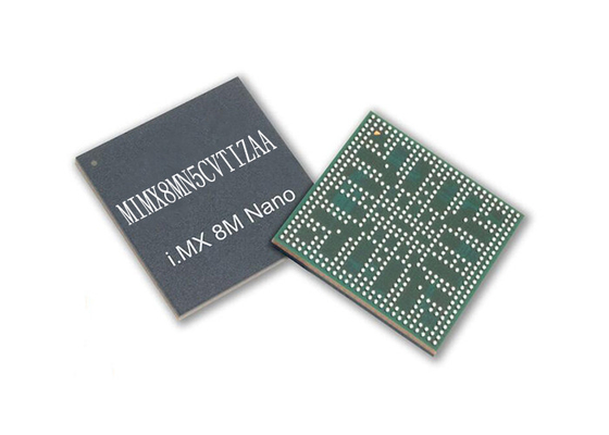 64bit μικροελεγκτής MCU MIMX8MN5CVTIZAA 4 πυρήνες ARM Cortex A53 LFBGA486 1.4GHz