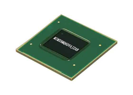 1.5GHz 621-FBGA MIMX8MQ6DVAJZAB 4 πυρήνες 64-bit μικροελεγκτής MCU επιφάνειας