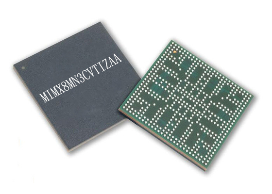 1.4GHz MIMX8MN3CVTIZAA i.MX 8M Nano Arm Cortex 64Bit Μικροελεγκτής MCU 2 Κέντρο
