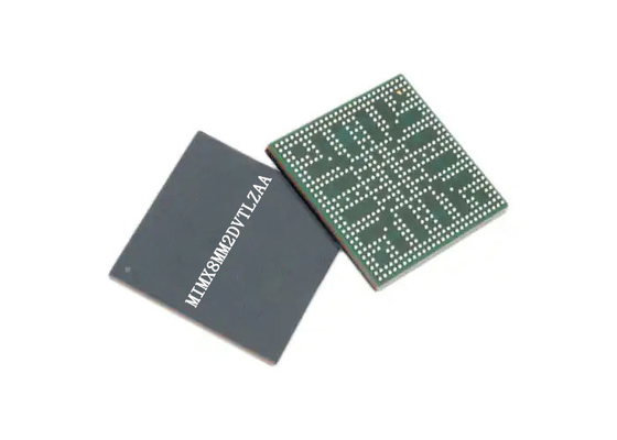256 kB Τσιπ ολοκληρωμένου κυκλώματος MIMX8MM2DVTLZAA Μικροελεγκτής MCU Επιφανειακό τοποθέτημα
