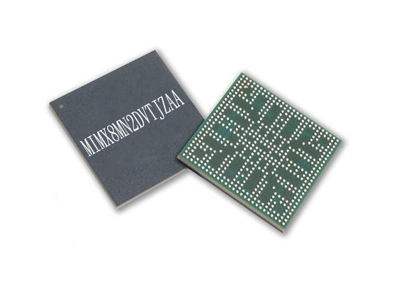Συμπληρωματικό κύκλωμα MIMX8MN2DVTJZAA i.MX 8M Nano Solo Microcontroller MCU LFBGA486
