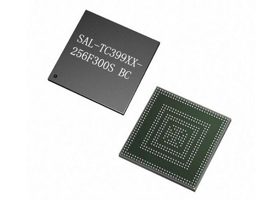300MHz άλας-tc399xx-256F300S επειδή τριανταδυάμπιτο τσιπ ολοκληρωμένου κυκλώματος ολοκληρωμένου κυκλώματος 516LFBGA 6 μικροελεγκτών πυρήνων