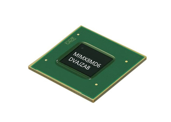 2Core εξηντατετράμπιτος ΒΡΑΧΊΟΝΑΣ φλοιός-A53 MIMX8MD6DVAJZAB μέχρι το ολοκληρωμένο κύκλωμα μικροεπεξεργαστών 1.5GHz