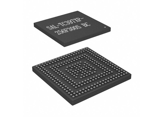 300MHz τσιπ άλας-tc397xp-256F300S ολοκληρωμένων κυκλωμάτων επειδή ολοκληρωμένο κύκλωμα μικροελεγκτών 6 πυρήνων