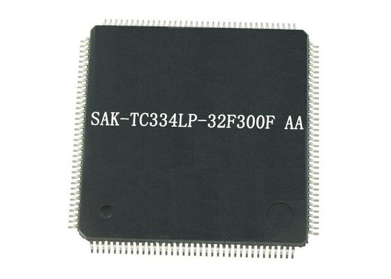 SAK-TC334LP-32F300F AA TriCore Microcontroller MCU 300 MHz με 2 MB Flash και ενότητα ασφαλείας υλικού
