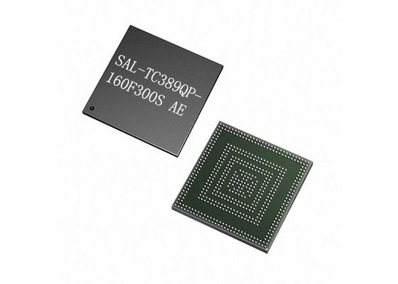 SAL-TC389QP-160F300S AE 300MHz 10MB Flash Quad Core Microcontrollers MCU σε πακέτο 516-FBGA