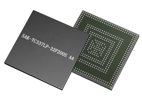 SAK-TC337LP-32F200S AA Automotive MCU με Low-Power Sleep 1500DMIPS και 128KB Work Flash