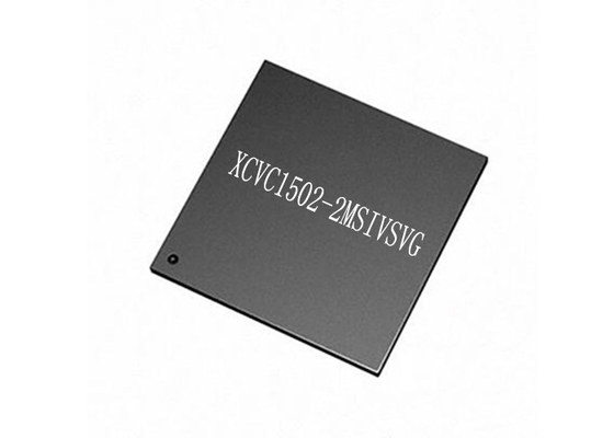 XCVC1502-2MSIVSVG Integrated Circuit Chip AI Κεντρικό πεδίο Προγραμματιζόμενη πύλη συστοιχία BGA πακέτο