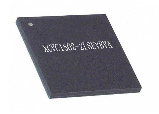 BGA XCVC1502-2LSEVBVA 1.5M Λογικά κύτταρα 256KB 800MHz Πεδίο Προγραμματισμένη Πύλη