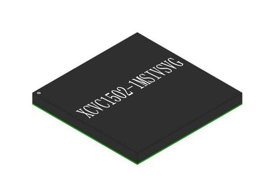 BGA XCVC1502-1MSIVSVG Πεδίο Προγραμματίσιμη Πύλη Αρέα 1.5M Λογικά κύτταρα 256KB AI Core FPGA