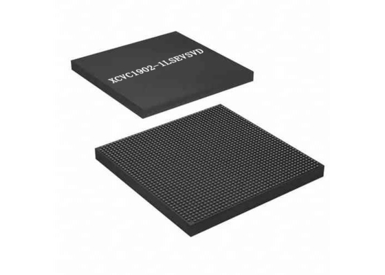 Συμπληρωματικό κύκλωμα chip 1760-BFBGA XCVC1902-1LSEVSVD 1GHz Πεδίο προγραμματισμού πύλης συστοιχίας
