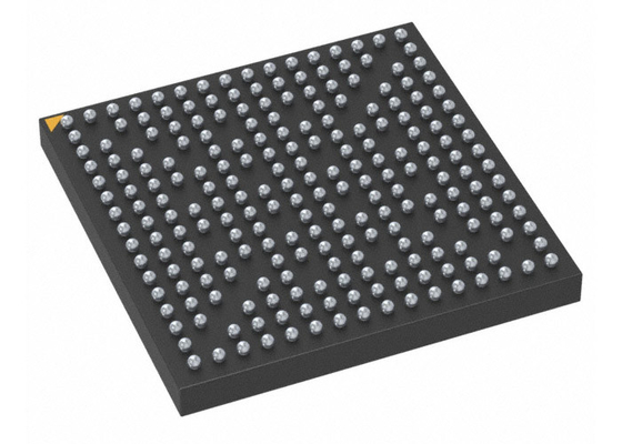 Μικροελεγκτής MCU SAM9X60T-V/DWBVAO 1 πυρήνας 32-bit 600MHz ICs Chip 228-TFBGA
