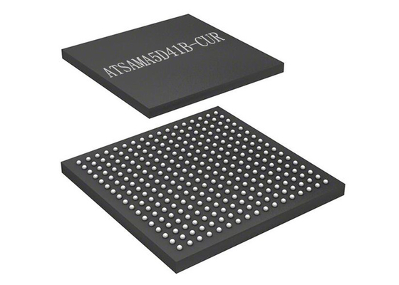 600MHz Τεχνικό κύκλωμα ATSAMA5D41B-CUR ARM Cortex A5 Μικροελεγκτής MCU 289LFBGA