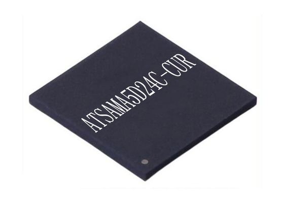 256TFBGA ATSAMA5D24C-CUR μικροελεγκτής MCU 3.3V ολοκληρωμένο κύκλωμα chip 500MHz