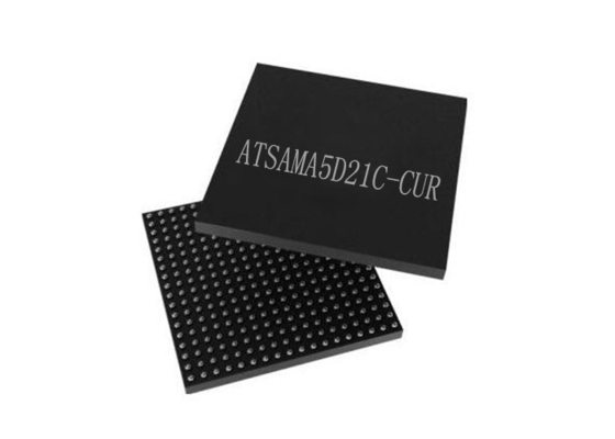 ARM Cortex A5 ATSAMA5D21C-CUR μικροελεγκτής MCU 196TFBGA 1 κύκλωμα πυρήνα chip